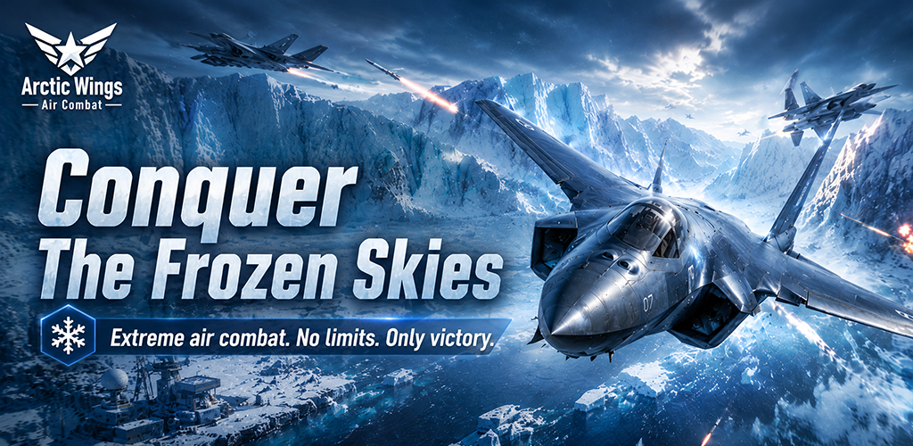 Frost Wing Glacial Strike Banner